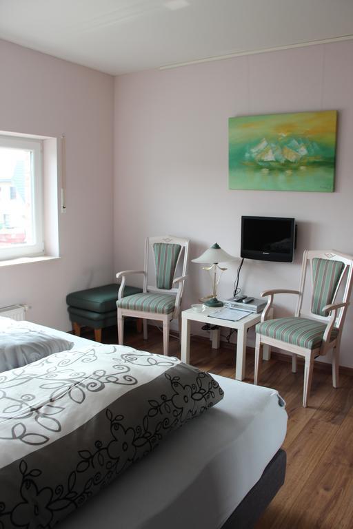 Haus Rheinblick Bed & Breakfast Grieth Rom bilde