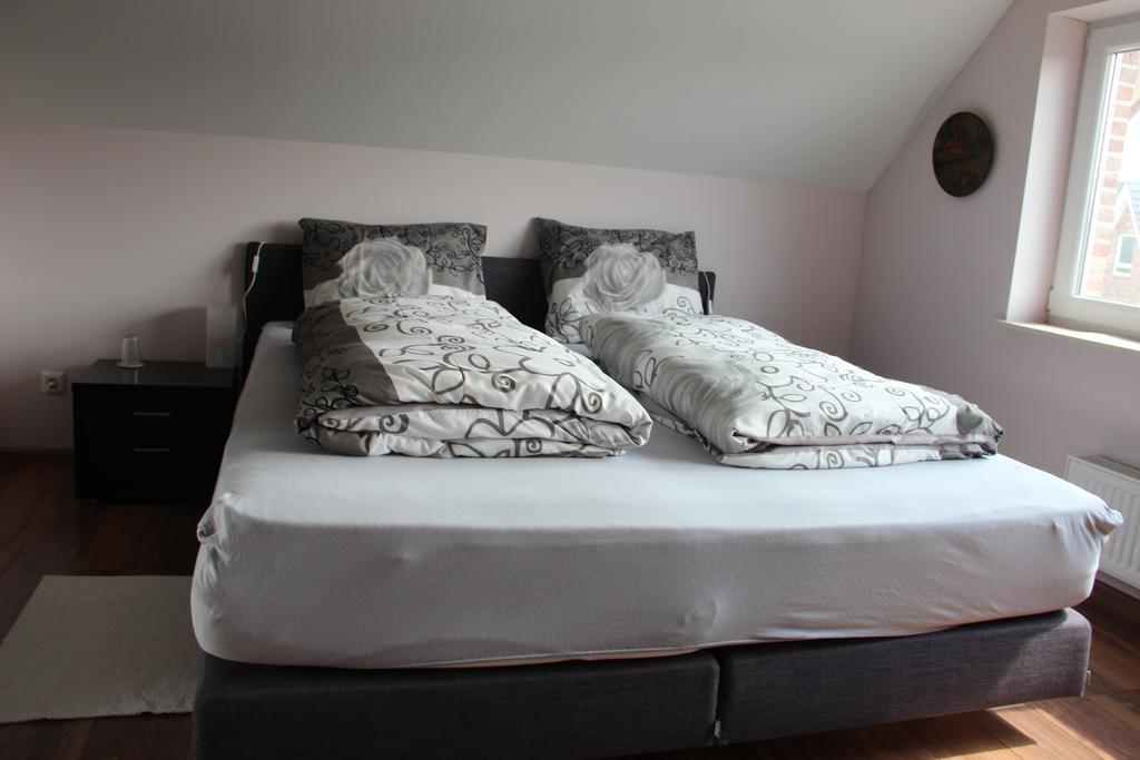 Haus Rheinblick Bed & Breakfast Grieth Rom bilde