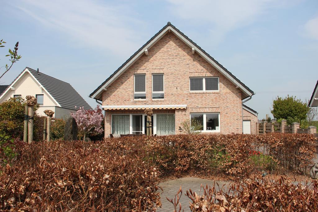 Haus Rheinblick Bed & Breakfast Grieth Rom bilde