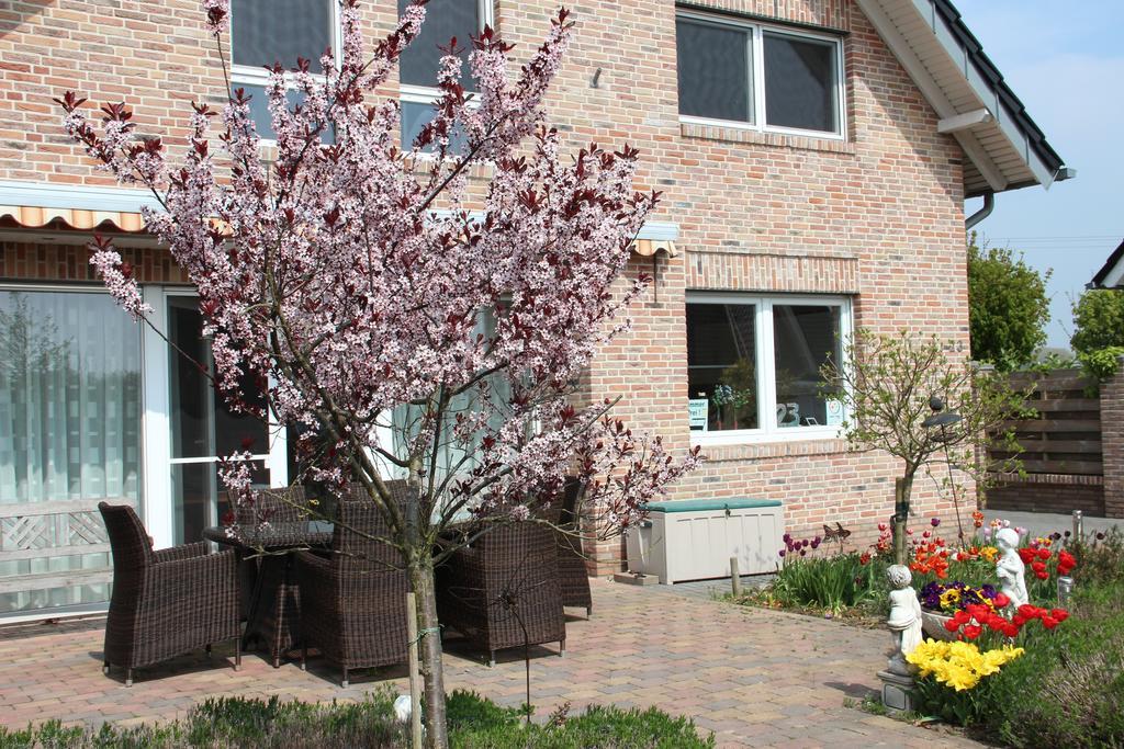 Haus Rheinblick Bed & Breakfast Grieth Rom bilde